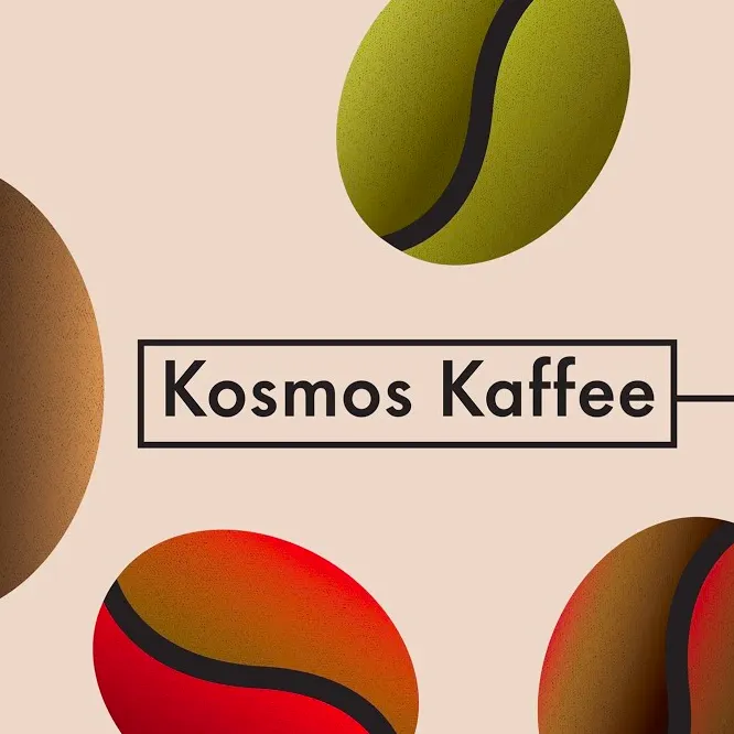Exhibition Kosmos Kaffee