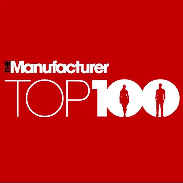 The Manufacturer Top 100