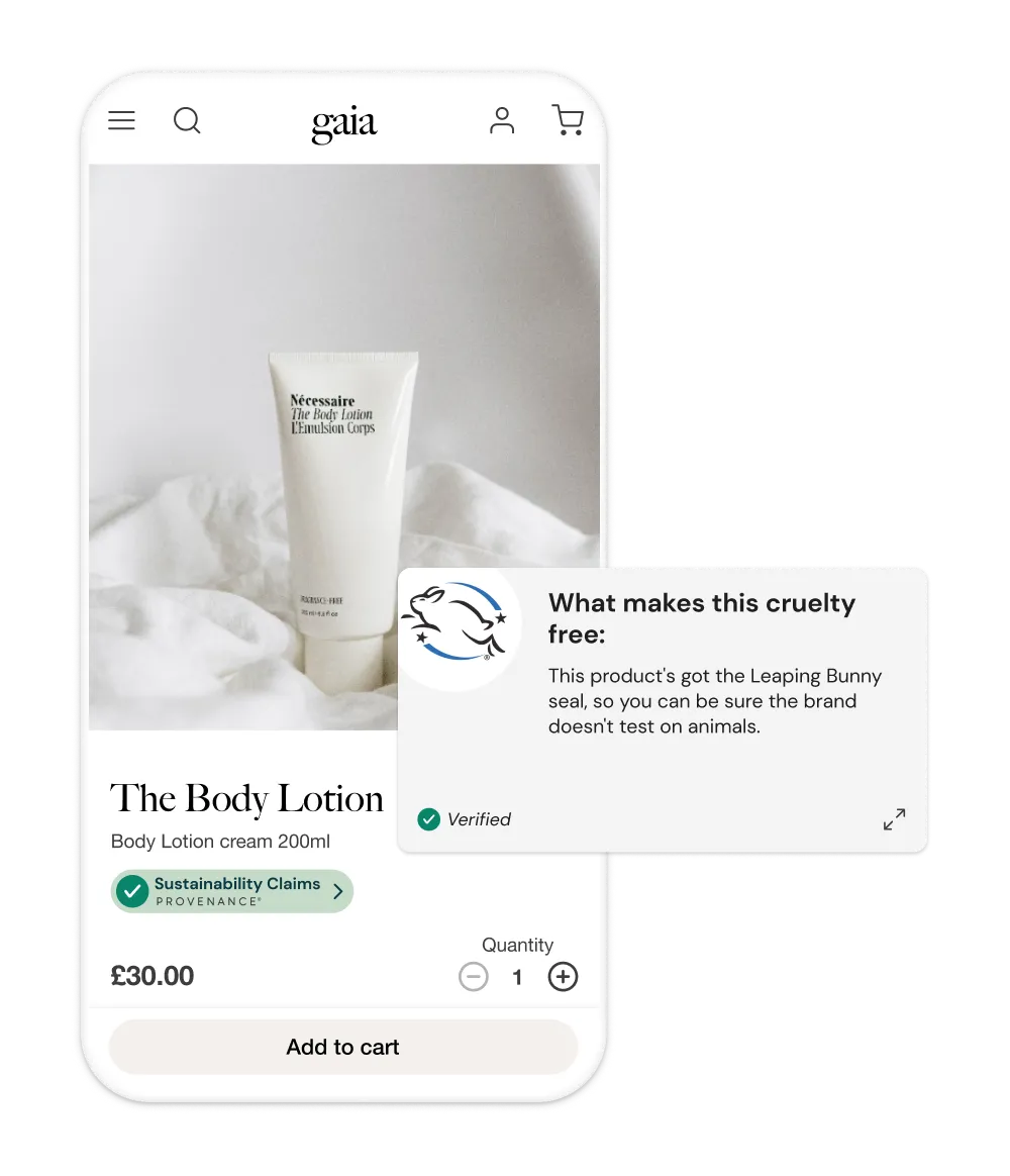 Making product-page sustainability claims 20% more engaging feature image 2